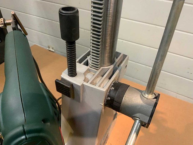 Metabo be 622 s-r+l boormachine met standaard - afbeelding 5 van  8