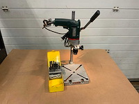 Metabo be 622 s-r+l boormachine met standaard - afbeelding 1 van  6