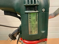 Metabo be 622 s-r+l boormachine met standaard - afbeelding 2 van  6