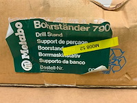 Metabo be 622 s-r+l boormachine met standaard - afbeelding 2 van  13