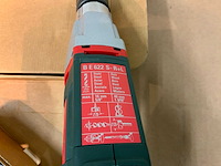 Metabo be 622 s-r+l boormachine met standaard - afbeelding 9 van  13
