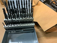 Metabo be 622 s-r+l boormachine met standaard - afbeelding 11 van  13