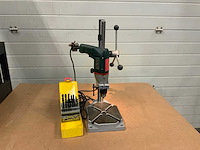 Metabo be 622 s-r+l boormachine met standaard - afbeelding 1 van  8