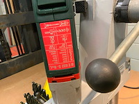 Metabo be 622 s-r+l boormachine met standaard - afbeelding 3 van  8