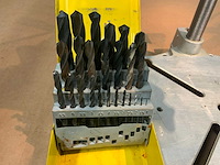 Metabo be 622 s-r+l boormachine met standaard - afbeelding 4 van  6