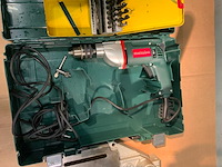 Metabo be 622 s-r+l boormachine met standaard - afbeelding 9 van  9