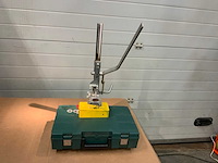 Metabo be 622 s-r+l boormachine met standaard - afbeelding 7 van  9