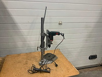 Metabo be 622s r+l boormachine met standaard - afbeelding 2 van  8