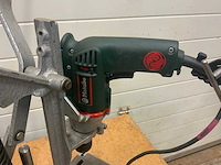 Metabo be 622s r+l boormachine met standaard - afbeelding 6 van  8