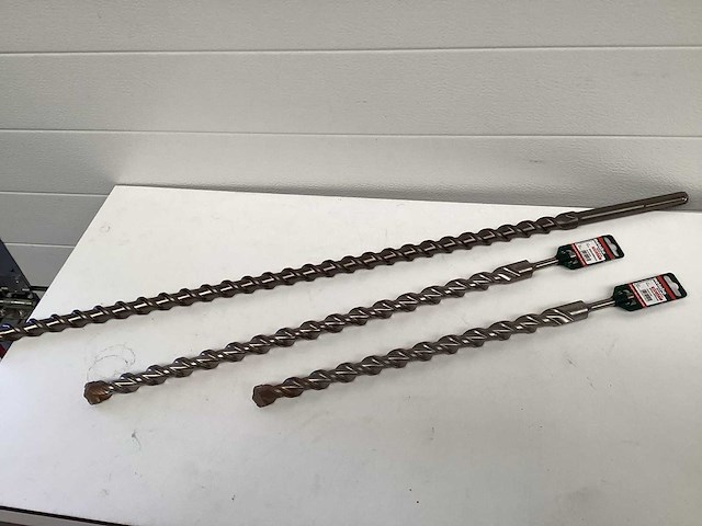 Metabo beton sds plus boren - afbeelding 1 van  1