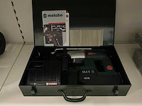 Metabo bh ea 14 s r+l boormachine