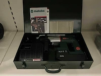 Metabo bh ea 14 s r+l boormachine