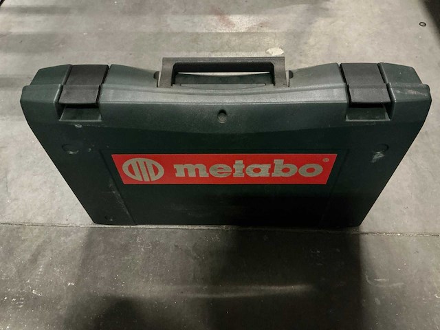 Metabo bhe 24 boormachine - afbeelding 2 van  2