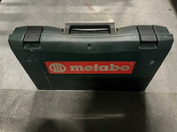 Metabo bhe 24 boormachine - afbeelding 2 van  2