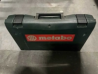 Metabo bhe 24 boormachine - afbeelding 2 van  2