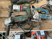 Metabo bhe6024 overige gereedschappen - afbeelding 1 van  2