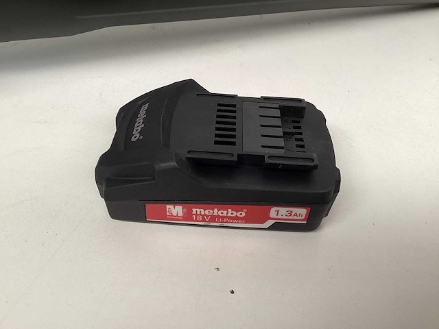 Metabo bladblazer lb 18 ltx bl. 18v accu - afbeelding 3 van  8