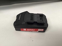 Metabo bladblazer lb 18 ltx bl. 18v accu - afbeelding 3 van  8