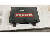 Metabo boormachime (2x) - afbeelding 4 van  5