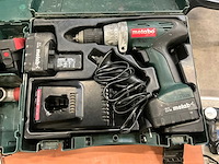 Metabo boormachine (2x) - afbeelding 3 van  4