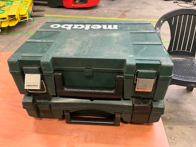 Metabo boormachine (2x) - afbeelding 4 van  4