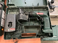 Metabo boormachine (2x) - afbeelding 3 van  4