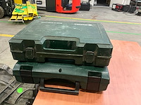 Metabo boormachine (2x) - afbeelding 4 van  4