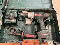 Metabo boormachine (2x) - afbeelding 2 van  4