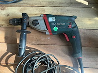 Metabo boormachine (2x) - afbeelding 1 van  9