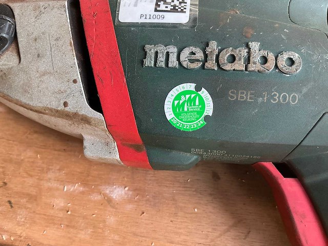 Metabo boormachine (2x) - afbeelding 2 van  9