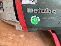 Metabo boormachine (2x) - afbeelding 2 van  9