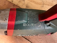 Metabo boormachine (2x) - afbeelding 5 van  9