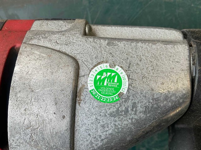 Metabo boormachine (2x) - afbeelding 7 van  9