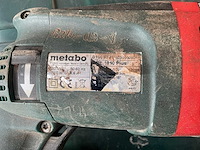 Metabo boormachine (2x) - afbeelding 8 van  9