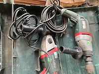 Metabo boormachine (2x) - afbeelding 9 van  9