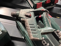 Metabo boormachine (2x)