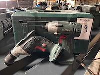 Metabo boormachine (2x)