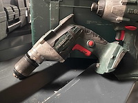 Metabo boormachine (2x) - afbeelding 2 van  9