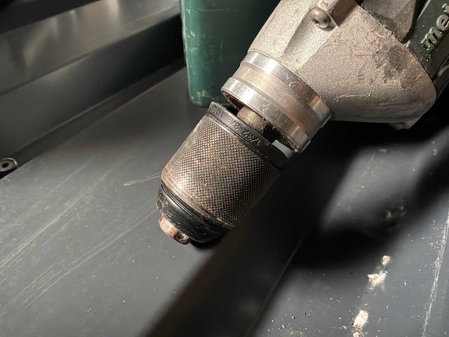 Metabo boormachine (2x) - afbeelding 3 van  9