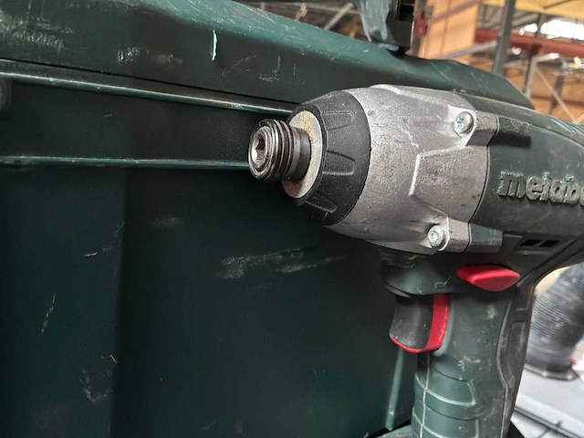 Metabo boormachine (2x) - afbeelding 7 van  9