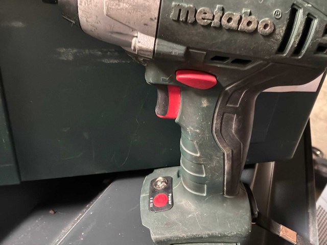 Metabo boormachine (2x) - afbeelding 8 van  9
