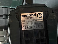 Metabo boormachine (2x) - afbeelding 9 van  9