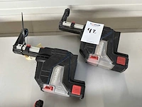 Metabo boormachine-hepa filter (2x)
