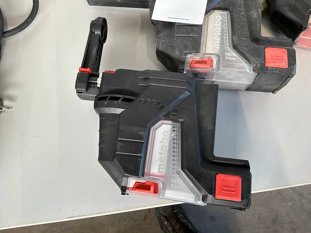 Metabo boormachine-hepa filter (3x) - afbeelding 2 van  4