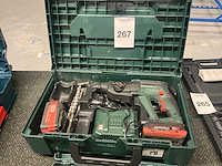 Metabo boormachine & schroefmachine - afbeelding 2 van  7