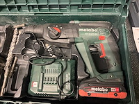 Metabo boormachine & schroefmachine - afbeelding 3 van  7