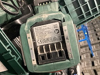 Metabo boormachine & schroefmachine - afbeelding 4 van  7