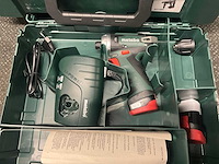 Metabo boormachine & schroefmachine - afbeelding 5 van  7