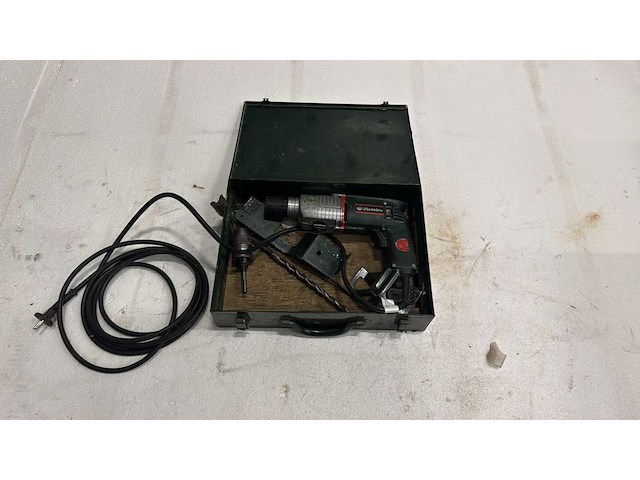 Metabo boormachine - afbeelding 3 van  5