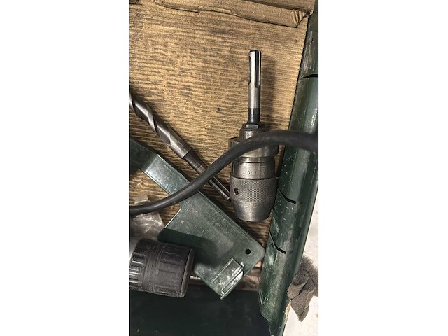 Metabo boormachine - afbeelding 5 van  5